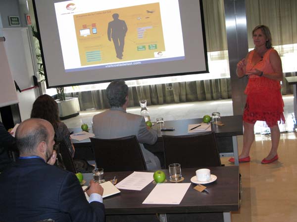 Sesión Formativa_Junio 2016_Hotel Meliá Madrid Princesa